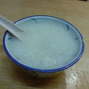 Barley with Beancurd