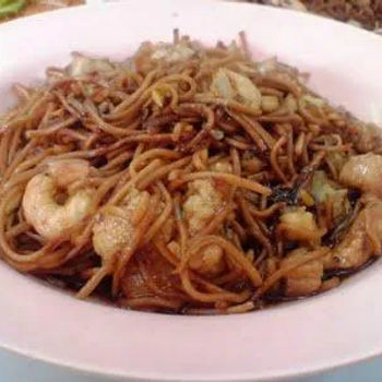 Hokkien Style Yee Mee