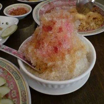 Ice Kacang