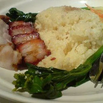 Twin BBQ Combination Rice