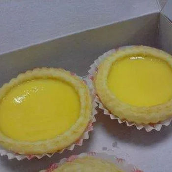 Crispy Egg Tart