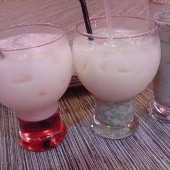 Ice Bandung & Soya Chendol