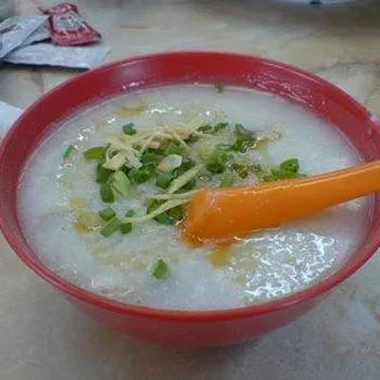 Fish porridge