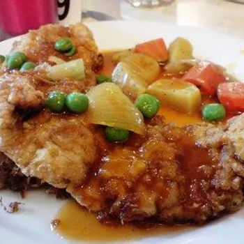 Tappers Chicken Chop