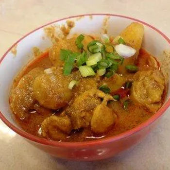 Curry Chicken