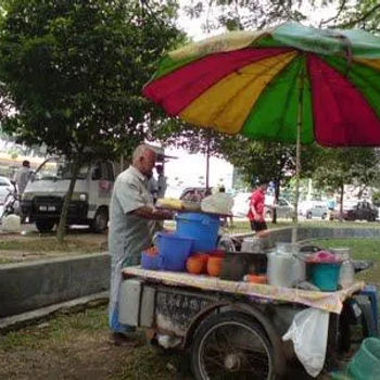 Cendol Stall