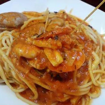 Spaghetti Marinara
