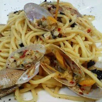 Spaghetti Vongole