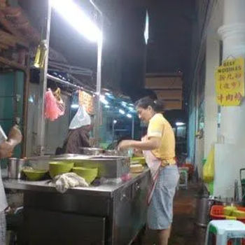 San Kao Yu Beef Noodles 新九如牛肉粉