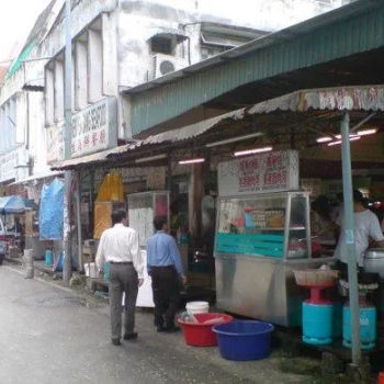 Restoran New Yew Seng Seafood
