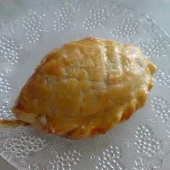 durian puffs