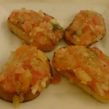 Brushetta
