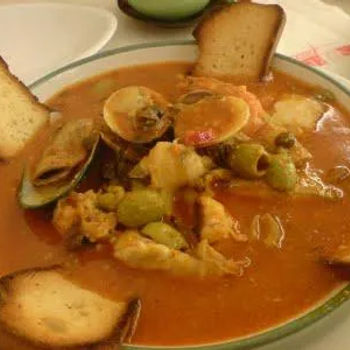 Zuppa Di Pesce (Fish Soup)
