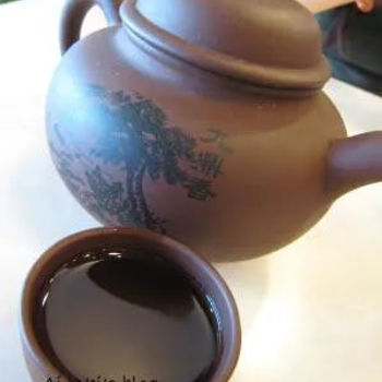 Jasmine Honey Tea