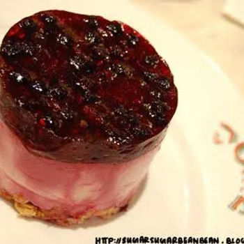 Fruit Forest Cheesecake