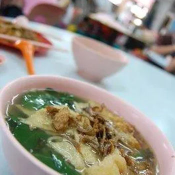 Pan Mee Soup