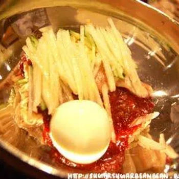 Bibim Naengmyeon