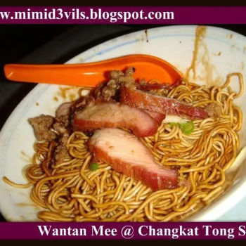 Wantan Mee