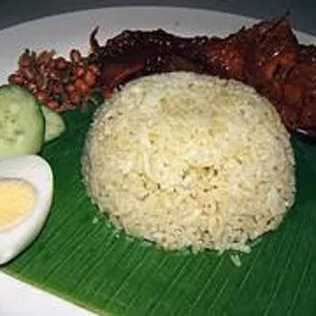 Nasi Lemak