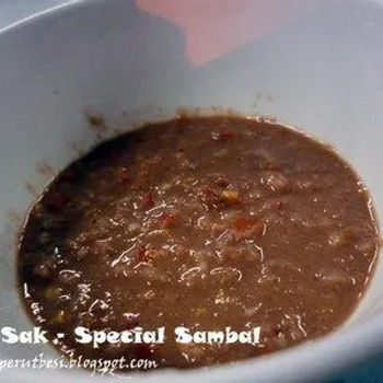 Special Sambal
