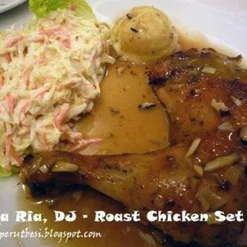 Roast Chicken Set