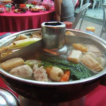 Steamboat Soups