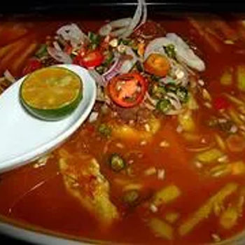 Asam Laksa