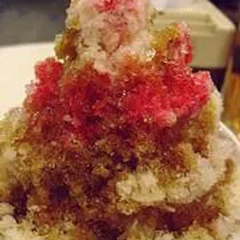 Ice Kacang
