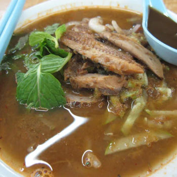Ipoh Assam Laksa