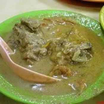 Mutton Curry