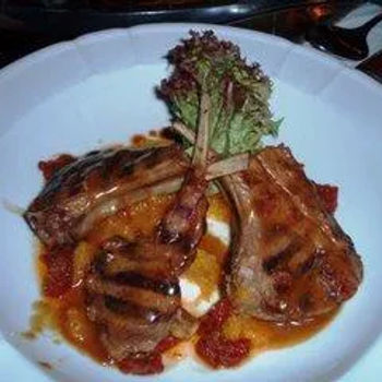 Lamb cutlets