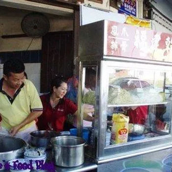Dry Hokkien Mee Stall