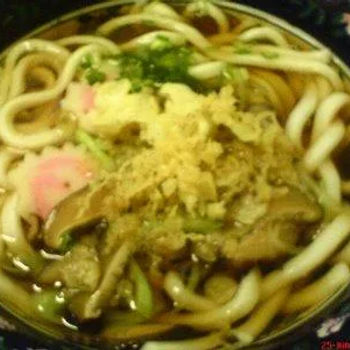 Tempura Udon