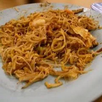 Fried Mee and Bihun
