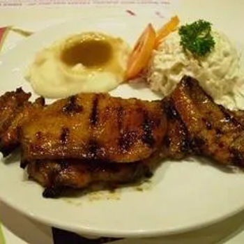 Korean Charbroiled Set