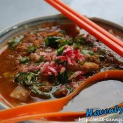 Peng Hwa Laksa and Char Koay Teow