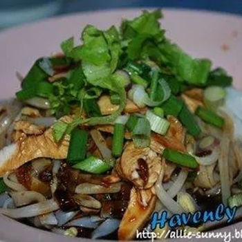 Dry Koay Teow