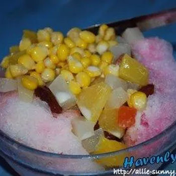 Ice Kacang