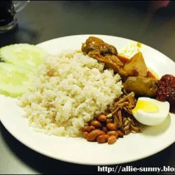 JJ Cafe (Jerejak Jetty Cafe)