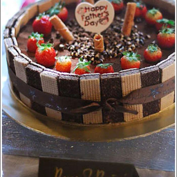 Rum and Raisin Tiramisu