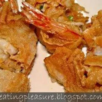 Poh Piah Skin Prawns