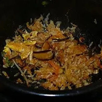 Claypot Rice