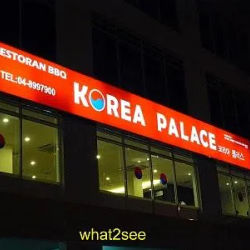 Korean Palace BBQ Restaurant