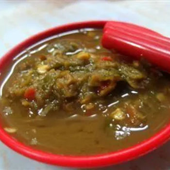 chilli sauce