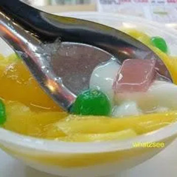 Original Pudding (JackFruit,NataDeCoco,PearlBalls)