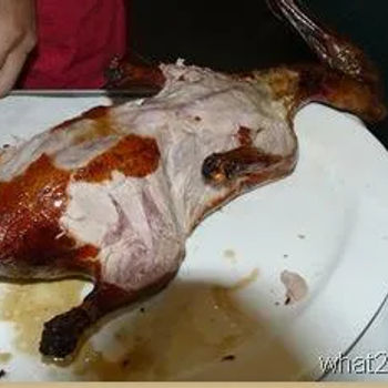 Naked Peking Duck
