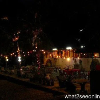 Exterior Environment