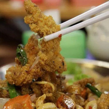 Siam Style Mantis Prawn