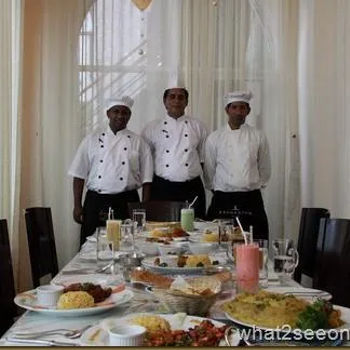 Interior Environment