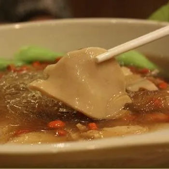 Eating Layer By Layer